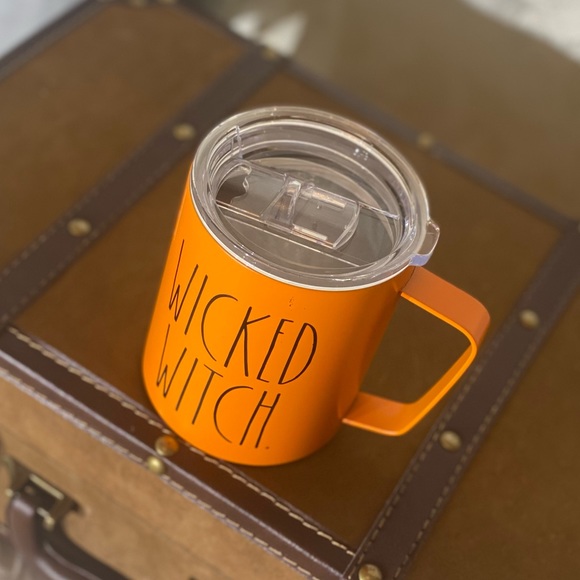 Rae Dunn "WICKED WITCH" Insulted Mug - Picture 3 of 4